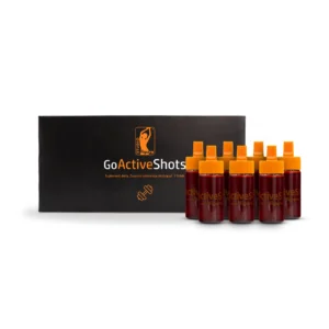 Go Active Shots PRO