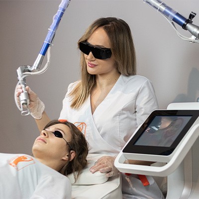 Laser frakcyjny